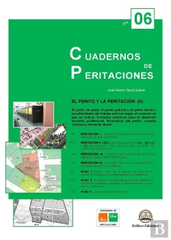 Bertrand.pt - Cuadernos De Peritaciones - Volumen 6