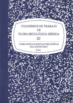 Bertrand.pt - Cuadernos De Trabajo De Flora Micológica Ibérica. Vol. 20