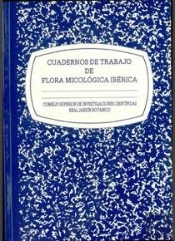 Cuadernos De Trabajo De Flora Micológica Ibérica. Vol. 7