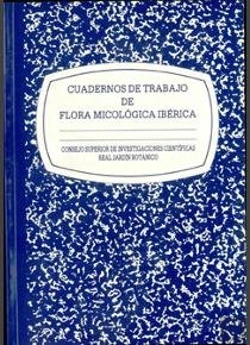 Bertrand.pt - Cuadernos De Trabajo De Flora Micológica Ibérica. Vol. 7