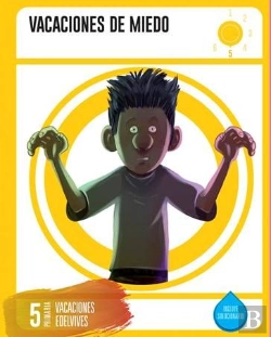 Bertrand.pt - Cuadernos De Vacaciones 5 º Primaria- Vacaciones De Miedo