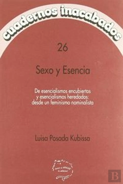 Bertrand.pt - Cuadernos Inacabados 26 Sexo Y Esencia