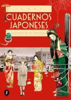 Cuadernos Japoneses. Maestros De Lo Sensorial (Vol. 3) (Cuadernos Japoneses 3)