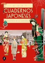 Cuadernos Japoneses. Maestros De Lo Sensorial (Vol. 3) (Cuadernos Japoneses 3)
