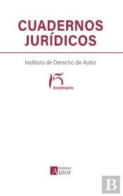 Cuadernos Jurídicos Del Instituto De Derecho De Autor