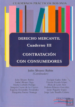 Bertrand.pt - Cuadernos Prácticos Bolonia. Derecho Mercantil. Cuaderno Iii. Contratación Con Consumidores