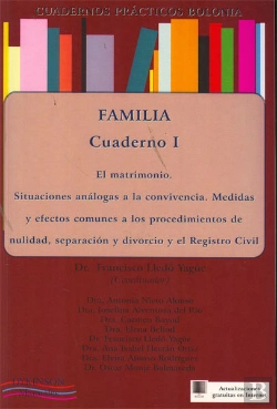 Bertrand.pt - Cuadernos Prácticos Bolonia. Familia. Cuaderno Iv. Patria Potestad, Filiación Y Adopción.