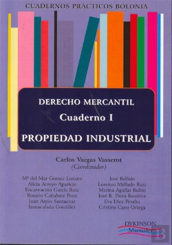 Bertrand.pt - Cuadernos Prácticos Bolonia. Mercantil. Cuaderno 1. Propiedad Industrial