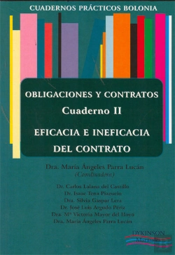 Bertrand.pt - Cuadernos Prácticos Bolonia. Obligaciones Y Contratos. Cuaderno Iii. Mecanismos De Extinción De La R