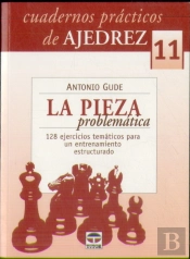 Cuadernos Prácticos De Ajedrez 11. La Pieza Problemática