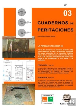 Bertrand.pt - Cuadrnos De Peritaciones - Nº 3