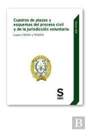 Cuadros De Plazos Y Esquemas Del Proceso Civil Y De La Jurisdicción Voluntaria