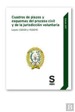 Bertrand.pt - Cuadros De Plazos Y Esquemas Del Proceso Civil Y De La Jurisdicción Voluntaria