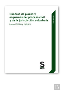 Bertrand.pt - Cuadros De Plazos Y Esquemas Del Proceso Civil Y De La Jurisdicción Voluntaria