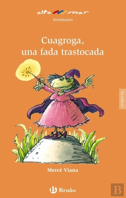 Bertrand.pt - Cuagroga, Una Fada Trastocada