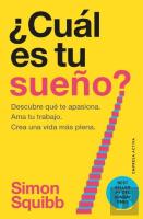 ¿Cual Es Tu Sueño?