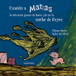 Bertrand.pt - Cuando A Matías Le Entraron Ganas De Hacer Pis En La Noche De Reyes