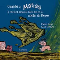 Cuando A Matías Le Entraron Ganas De Hacer Pis En La Noche De Reyes