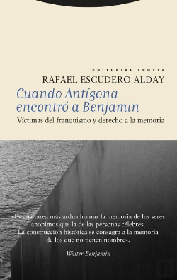 Bertrand.pt - Cuando Antigona Encontro A Benjamin