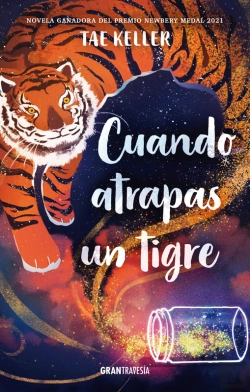Bertrand.pt - Cuando Atrapas Un Tigre