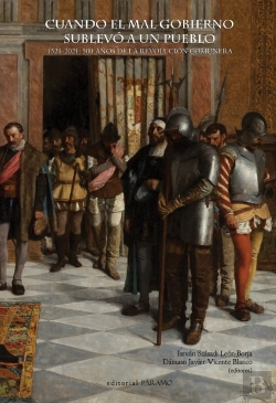 Bertrand.pt - Cuando El Mal Gobierno Sublevó A Un Pueblo. 1521-2021: 500 A