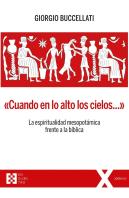 Cuando En Lo Alto De Los Cielos...>>