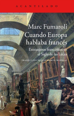 Bertrand.pt - Cuando Europa Hablaba Francés