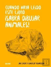 Cuando Haya Leido Este Libro Sabra Dibujar Animales