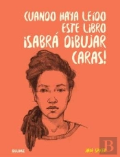 Cuando Haya Leido Este Libro Sabra Dibujar Caras