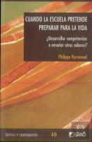Cuando La Escuela Pretende Preparar Para La Vida