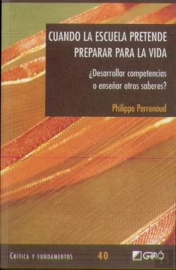 Bertrand.pt - Cuando La Escuela Pretende Preparar Para La Vida