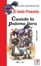 Cuando La Paloma Llora - Libro 7