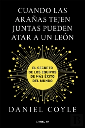 Cuando Las Arañas Tejen Juntas Pueden Atar A Un León