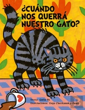 ¿Cuando Nos Querra Nuestro Gato?