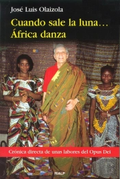Cuando Sale La Luna... África Danza