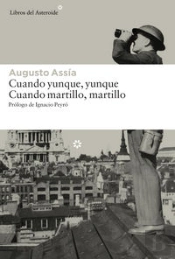 Cuando Yunque, Yunque. Cuando Martillo, Martillo