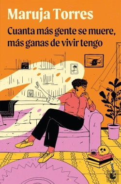 Bertrand.pt - Cuanta Mas Gente Se Muere Mas Ganas De Vivir Tengo