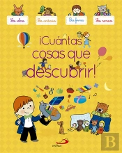 ¡Cuántas Cosas Que Descubrir!