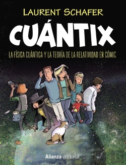 Bertrand.pt - Cuántix [Cómic]