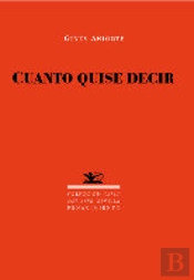 Cuanto Quise Decir