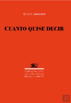 Bertrand.pt - Cuanto Quise Decir