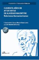 Cuarenta Años De After Virtue De Alasdair Macintyre