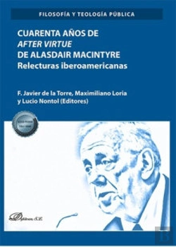 Bertrand.pt - Cuarenta Años De After Virtue De Alasdair Macintyre