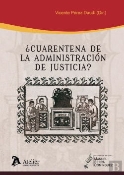 Bertrand.pt - ¿Cuarentena De La Administracion De Justicia