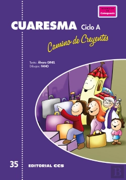 Bertrand.pt - Cuaresma, Camino De Creyentes. Ciclo A