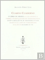 Cuarto Cuaderno O Libro De Siberia
