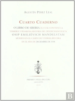 Bertrand.pt - Cuarto Cuaderno O Libro De Siberia