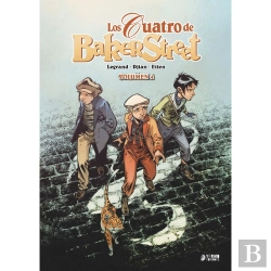 Bertrand.pt - Cuatro Baker Street
