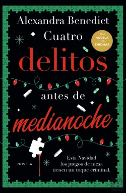 Bertrand.pt - Cuatro Delitos Antes De Medianoche