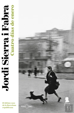 Bertrand.pt - Cuatro Días De Enero (Inspector Mascarell 1)